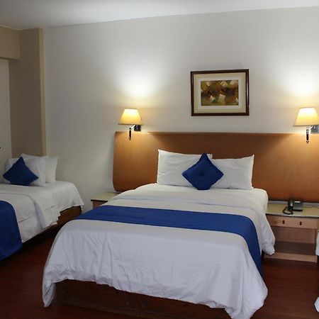 לימה Blue Star Hotel מראה חיצוני תמונה