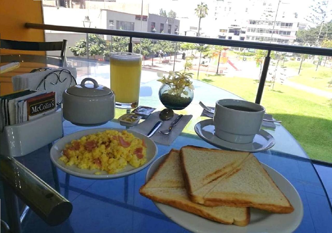 לימה Blue Star Hotel מראה חיצוני תמונה