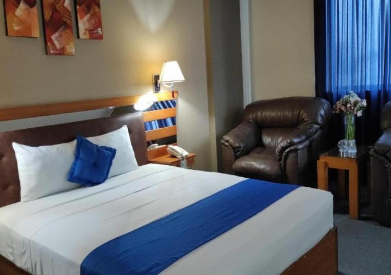 לימה Blue Star Hotel מראה חיצוני תמונה