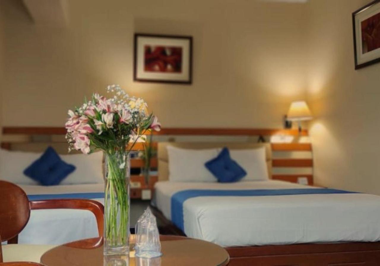 לימה Blue Star Hotel מראה חיצוני תמונה