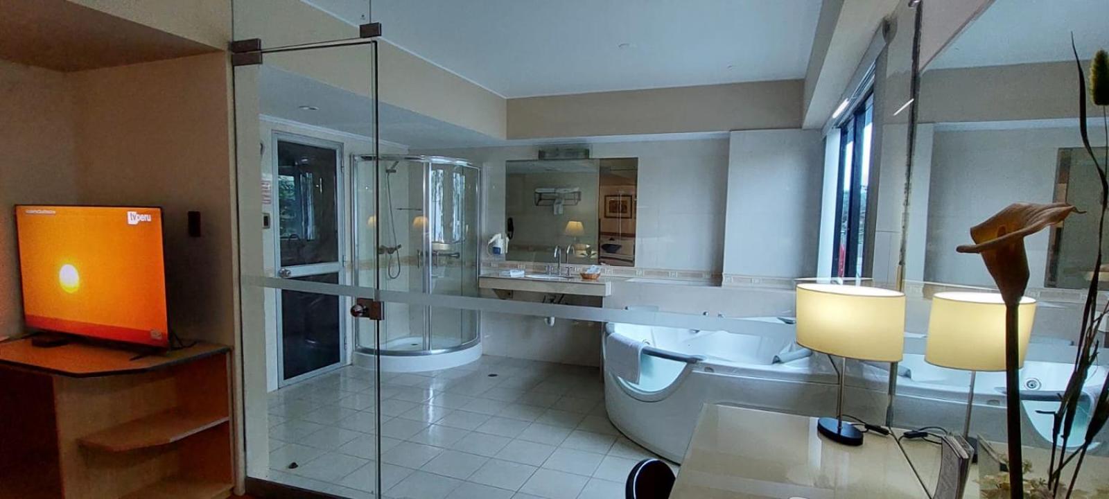לימה Blue Star Hotel מראה חיצוני תמונה