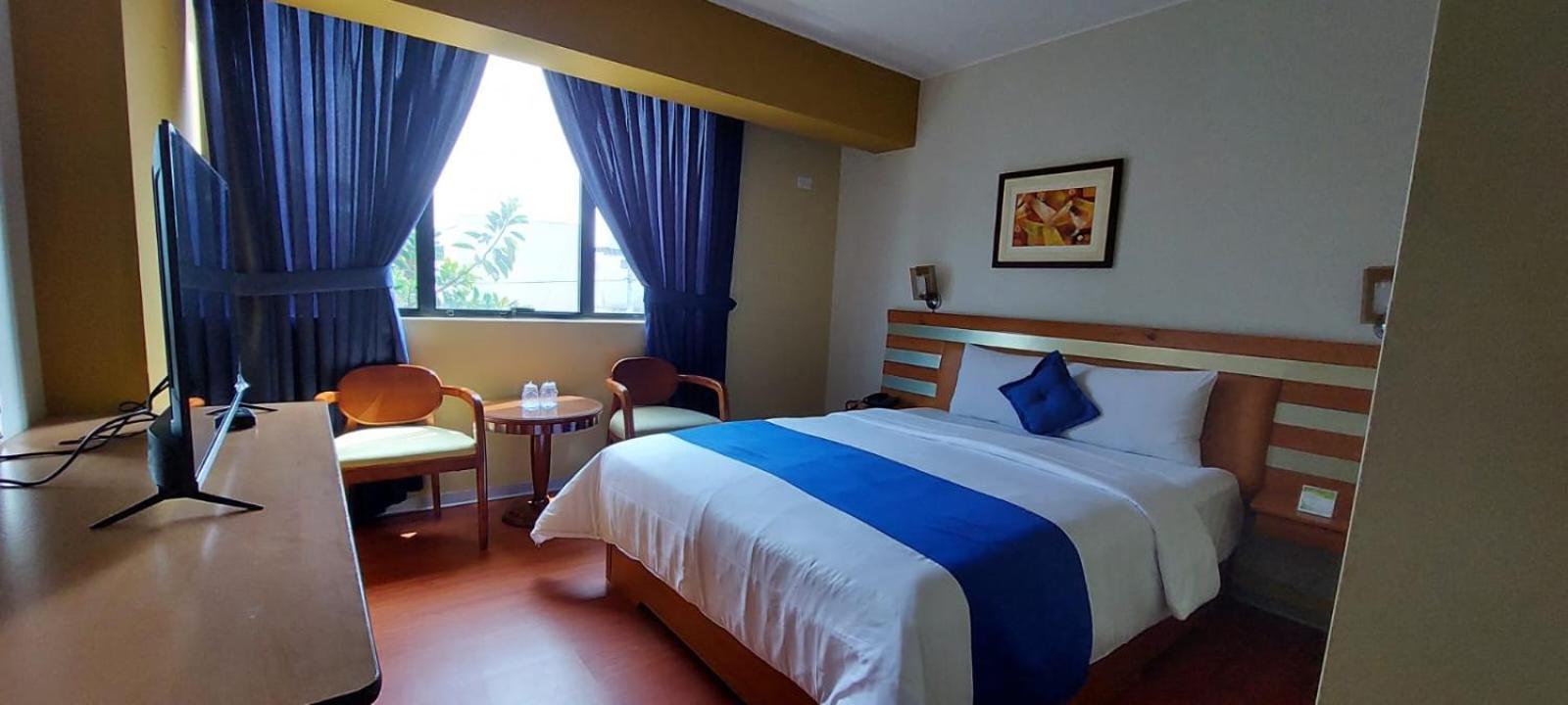 לימה Blue Star Hotel מראה חיצוני תמונה