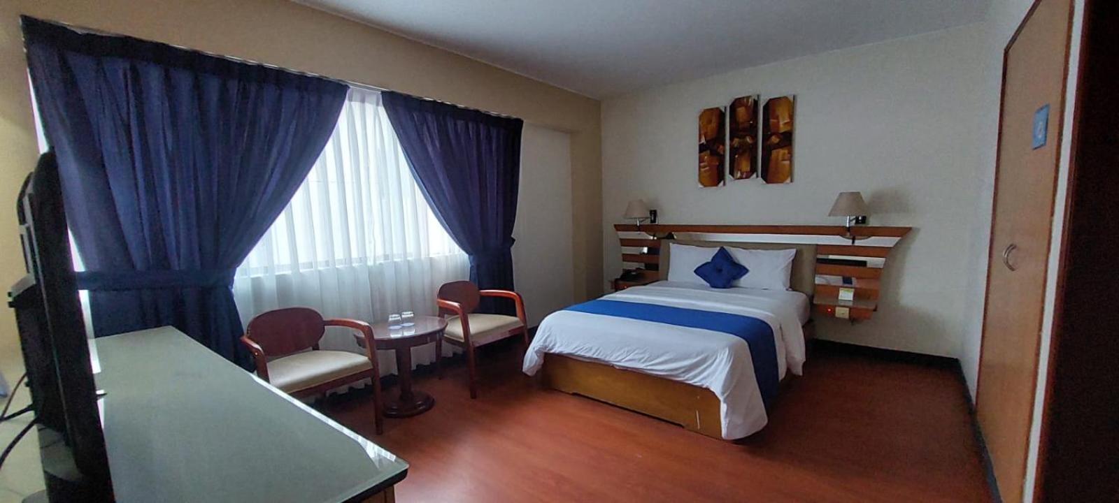 לימה Blue Star Hotel מראה חיצוני תמונה