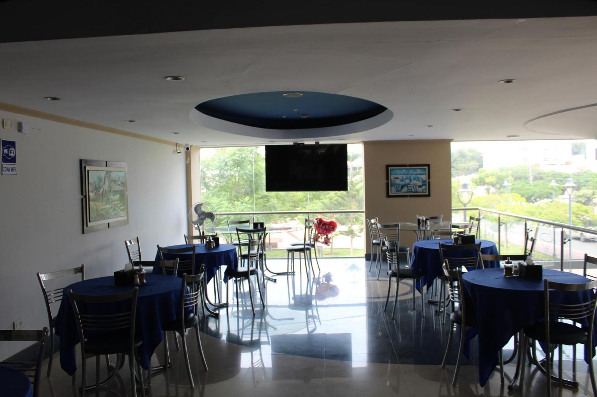 לימה Blue Star Hotel מראה חיצוני תמונה