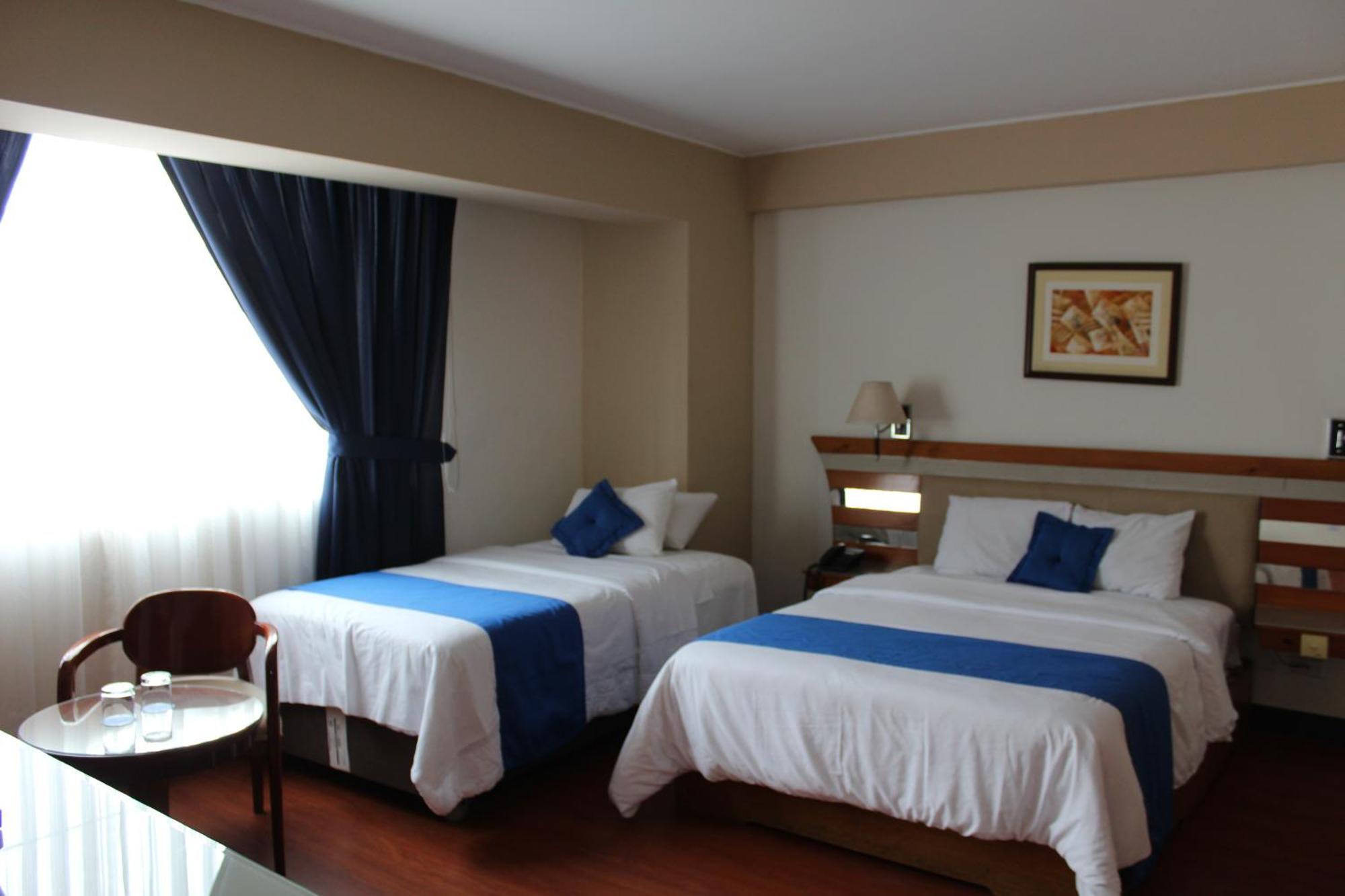 לימה Blue Star Hotel מראה חיצוני תמונה