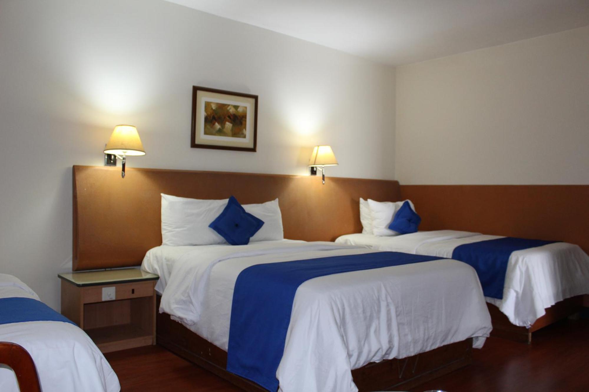 לימה Blue Star Hotel מראה חיצוני תמונה