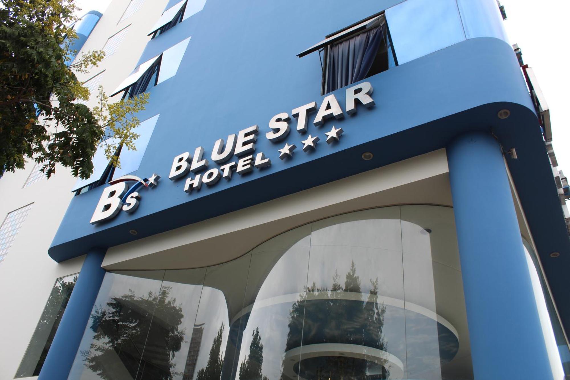 לימה Blue Star Hotel מראה חיצוני תמונה