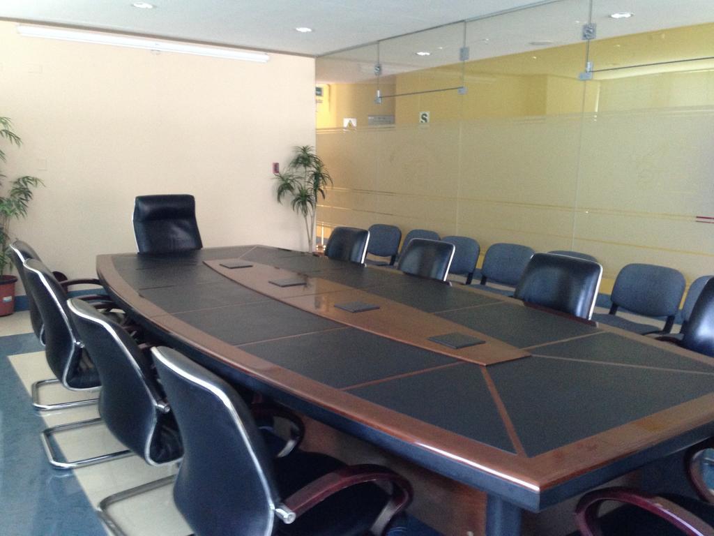לימה Blue Star Hotel מראה חיצוני תמונה