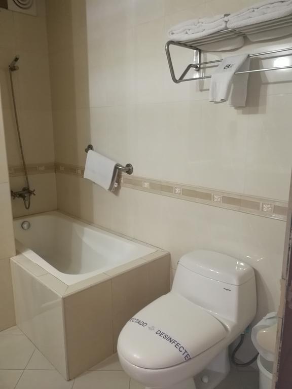לימה Blue Star Hotel מראה חיצוני תמונה